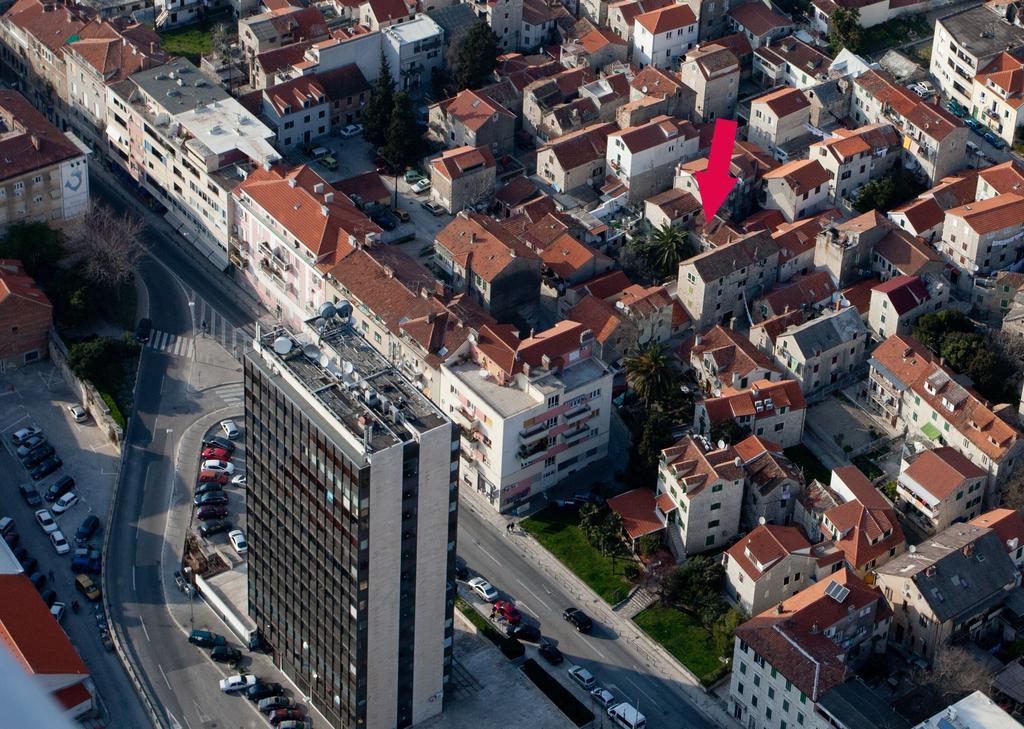 And Petra Pensionat Split